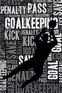Goalkeeping Journal