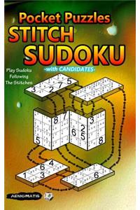 Pocket Puzzles Stitch Sudoku With Candidates