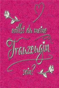 Willst Du Meine Trauzeugin Sein?