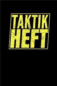 Taktikheft