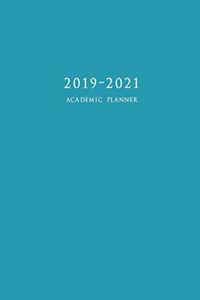 2019-2021 Academic Planner