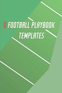 Football Playbook Templates