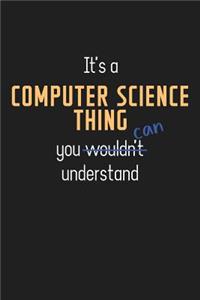 It's a Computer science Thing You Can Understand