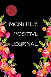 Monthly Positive Journal