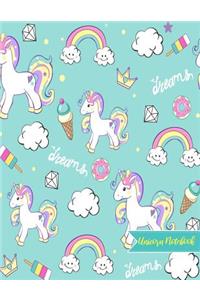 Unicorn Notebook