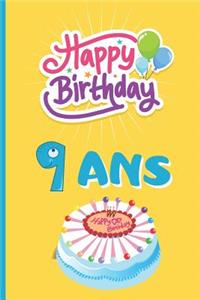 9 ANS
