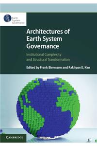 Architectures of Earth System Governance