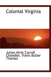 Colonial Virginia