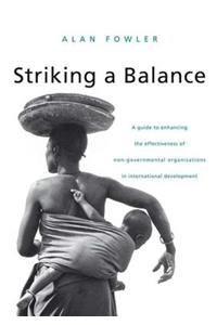 Striking a Balance