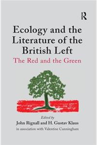 Ecology and the Literature of the British Left