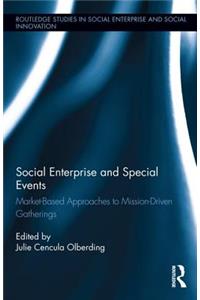 Social Enterprise and Special Events