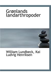 Gr Nlands Landarthropoder