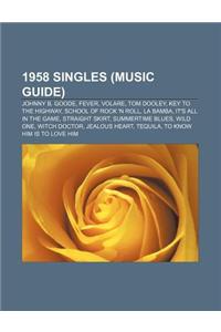 1958 Singles (Music Guide)