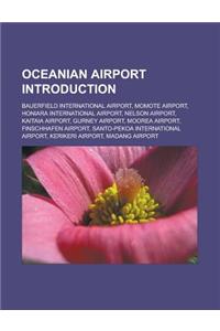 Oceanian Airport Introduction