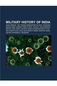 Military History of India