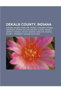Dekalb County, Indiana