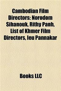 Cambodian Film Directors