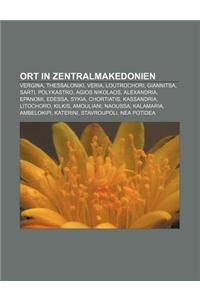 Ort in Zentralmakedonien