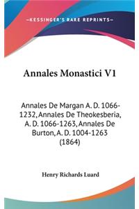 Annales Monastici V1