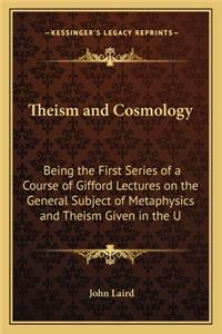 Theism and Cosmology