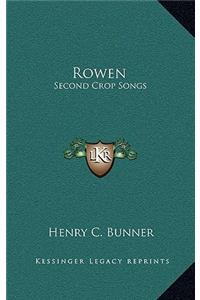 Rowen