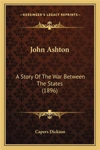 John Ashton