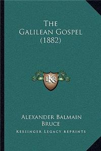 Galilean Gospel (1882)