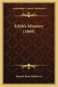 Edith's Ministry (1869)