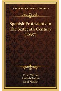 Spanish Protestants in the Sixteenth Century (1897)