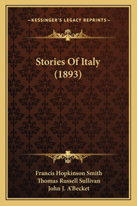 Stories Of Italy (1893)