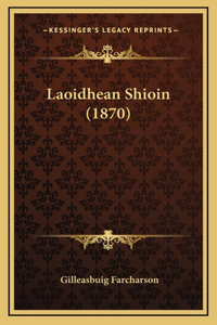 Laoidhean Shioin (1870)