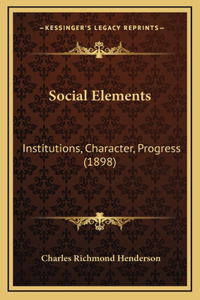 Social Elements