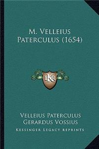 M. Velleius Paterculus (1654)