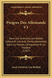 Progres Des Allemands V1