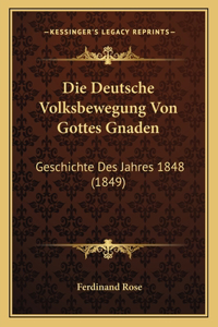 Deutsche Volksbewegung Von Gottes Gnaden