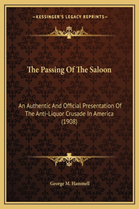 Passing Of The Saloon