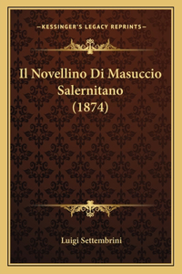 Novellino Di Masuccio Salernitano (1874)
