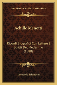 Achille Menotti