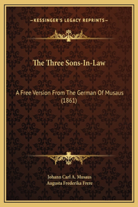 The Three Sons-In-Law