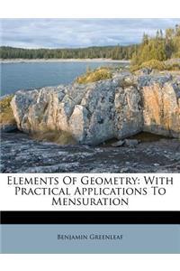 Elements of Geometry