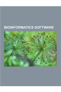 Bioinformatics Software: List of RNA Structure Prediction Software, List of Sequence Alignment Software, Blast, Structural Alignment Software,