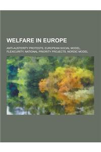 Welfare in Europe