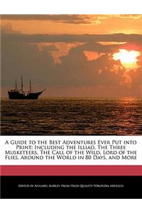 A Guide to the Best Adventures Ever Put Into Print