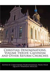 Christian Denominations, Volume Twelve
