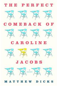 The Perfect Comeback of Caroline Jacobs
