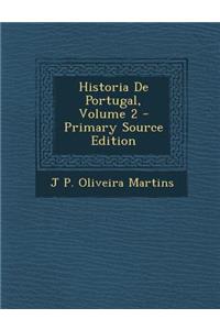 Historia de Portugal, Volume 2