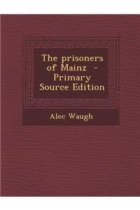 Prisoners of Mainz
