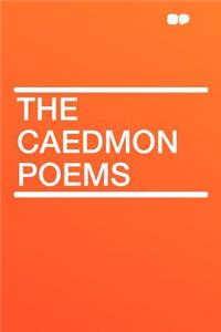 The Caedmon Poems