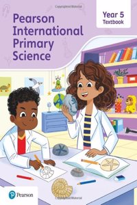 Pearson International Primary Science Textbook Year 5