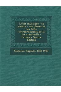 L'Etat Mystique